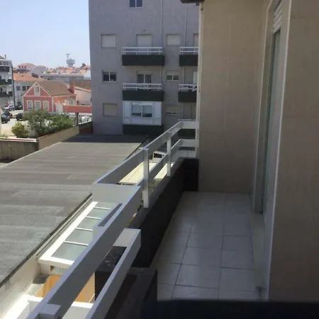 Varanda Da Apartament Barra