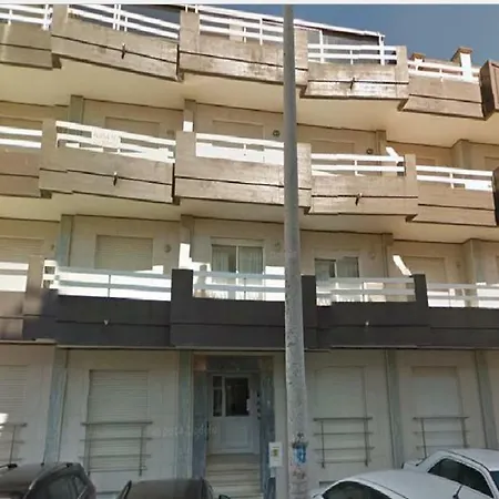 Varanda Da Apartament *